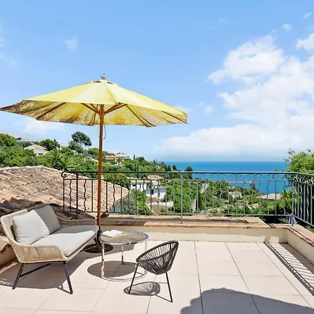 Cigales Villa Roquebrune-sur-Argens