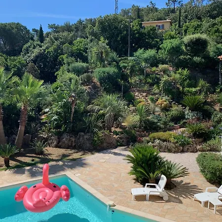 Villa Cigales Roquebrune-sur-Argens